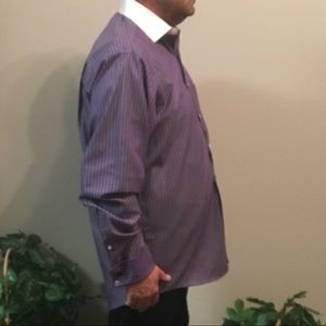 Donald J Trump dress shirt